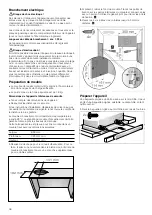 Предварительный просмотр 38 страницы Junker JD36AE50 Instructions For Installation And Use Manual