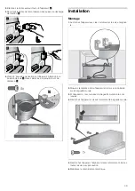 Предварительный просмотр 39 страницы Junker JD36AE50 Instructions For Installation And Use Manual