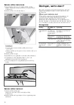 Предварительный просмотр 46 страницы Junker JD36AE50 Instructions For Installation And Use Manual