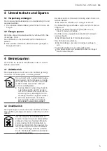 Preview for 5 page of Junker JD66BD50 User Manual And Installation Instructions