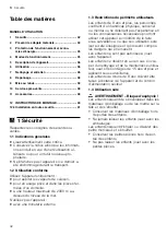 Предварительный просмотр 32 страницы Junker JD66BD50 User Manual And Installation Instructions