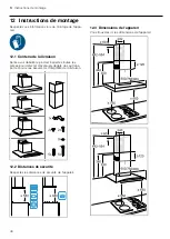 Предварительный просмотр 40 страницы Junker JD66BD50 User Manual And Installation Instructions