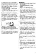 Preview for 3 page of Junker JD66GW52 Instructions For Installation And Use Manual