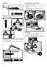 Preview for 12 page of Junker JD66GW52 Instructions For Installation And Use Manual