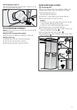 Preview for 13 page of Junker JD66GW52 Instructions For Installation And Use Manual