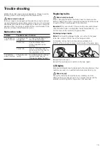 Preview for 19 page of Junker JD66GW52 Instructions For Installation And Use Manual