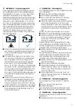 Preview for 3 page of Junker JD66LF60 User Manual And Installation Instructiions