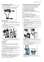 Preview for 15 page of Junker JD66LF60 User Manual And Installation Instructiions