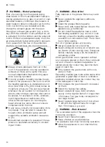 Preview for 18 page of Junker JD66LF60 User Manual And Installation Instructiions