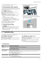 Preview for 23 page of Junker JD66LF60 User Manual And Installation Instructiions