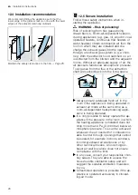 Предварительный просмотр 26 страницы Junker JD66LF60 User Manual And Installation Instructiions