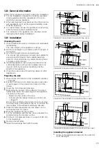 Предварительный просмотр 29 страницы Junker JD66LF60 User Manual And Installation Instructiions