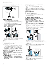 Предварительный просмотр 30 страницы Junker JD66LF60 User Manual And Installation Instructiions