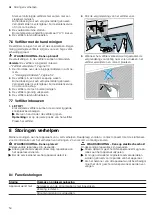 Предварительный просмотр 54 страницы Junker JD66LF60 User Manual And Installation Instructiions