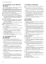 Предварительный просмотр 60 страницы Junker JD66LF60 User Manual And Installation Instructiions