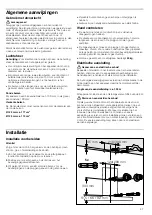 Предварительный просмотр 47 страницы Junker JD66SE52 Instructions For Installation And Use Manual