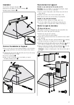 Предварительный просмотр 31 страницы Junker JD66WW50 Instructions For Installation And Use Manual