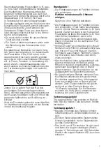 Preview for 3 page of Junker JD99GW52 Instructions For Installation And Use Manual