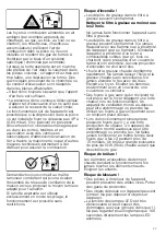 Preview for 27 page of Junker JD99GW52 Instructions For Installation And Use Manual