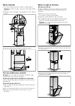 Preview for 37 page of Junker JD99GW52 Instructions For Installation And Use Manual