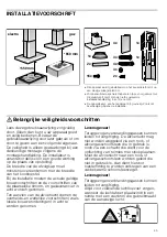 Preview for 45 page of Junker JD99GW52 Instructions For Installation And Use Manual