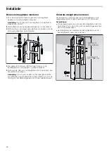 Preview for 48 page of Junker JD99GW52 Instructions For Installation And Use Manual