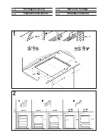 Preview for 2 page of Junker JI36GT50 User Manual