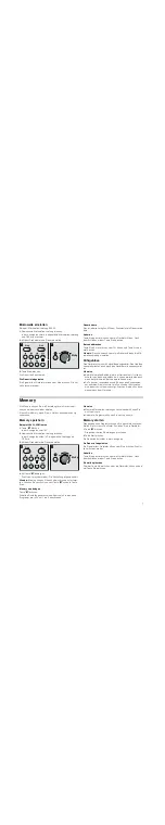 Preview for 7 page of Junker JM15AA51 Instruction Manual