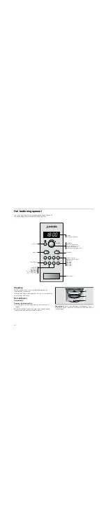 Preview for 44 page of Junker JM15AA51 Instruction Manual