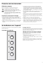 Preview for 9 page of Junker JR36DK52 Instruction Manual