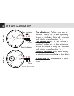 Предварительный просмотр 6 страницы Junkers AUTOMATIK 9015 User Manual