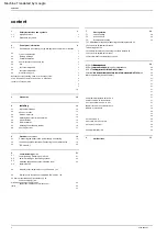 Предварительный просмотр 2 страницы Junkers Ceraclass midi ZS 24-2 DH AE 23 Installation And Operation Manual