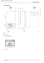 Предварительный просмотр 5 страницы Junkers Ceraclass midi ZS 24-2 DH AE 23 Installation And Operation Manual