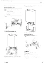 Предварительный просмотр 15 страницы Junkers Ceraclass midi ZS 24-2 DH AE 23 Installation And Operation Manual