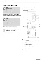 Предварительный просмотр 18 страницы Junkers Ceraclass midi ZS 24-2 DH AE 23 Installation And Operation Manual