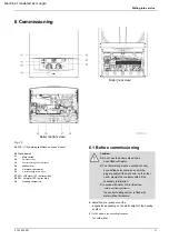 Предварительный просмотр 21 страницы Junkers Ceraclass midi ZS 24-2 DH AE 23 Installation And Operation Manual