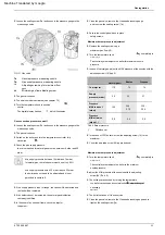 Предварительный просмотр 25 страницы Junkers Ceraclass midi ZS 24-2 DH AE 23 Installation And Operation Manual