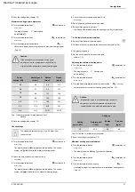 Предварительный просмотр 27 страницы Junkers Ceraclass midi ZS 24-2 DH AE 23 Installation And Operation Manual