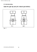 Preview for 10 page of Junkers CeraclassExcellence ZSC 24-3 MFA User Manual