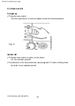 Preview for 15 page of Junkers CeraclassExcellence ZSC 24-3 MFA User Manual