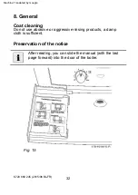 Preview for 32 page of Junkers CeraclassExcellence ZSC 24-3 MFA User Manual