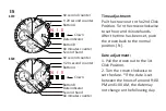 Preview for 5 page of Junkers Citizen-Miyota 6S10 User Manual