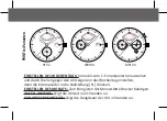 Preview for 7 page of Junkers Citizen/Miyota 9100 User Manual