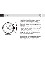 Preview for 2 page of Junkers RONDA QUARZ 505/515 User Manual