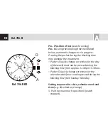 Preview for 8 page of Junkers RONDA QUARZ 505/515 User Manual