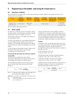 Preview for 36 page of Junkers SUPRAPUR KBR 120-3 A Technical Manual