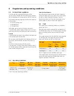 Preview for 43 page of Junkers SUPRAPUR KBR 120-3 A Technical Manual