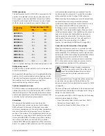 Preview for 61 page of Junkers SUPRAPUR KBR 120-3 A Technical Manual