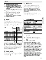 Preview for 21 page of Junkers TR 100 Instruction Manual