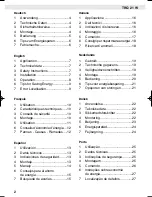 Preview for 2 page of Junkers TRQ 21 W Manual